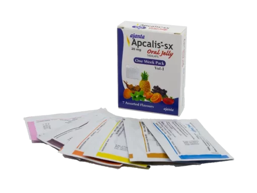 Apcalis-SX Oral Jelly