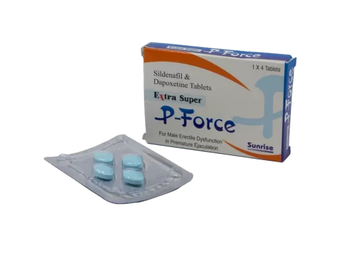 Extra Super P-Force 200 mg