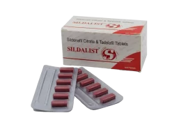 Sildalist 100+20 mg