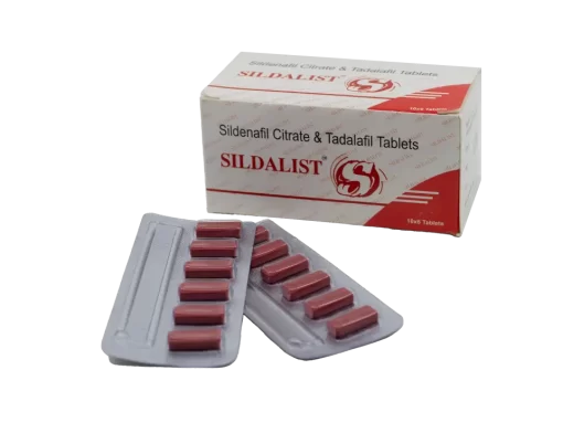 Sildalist 100+20 mg