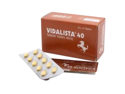 Vidalista 40 mg