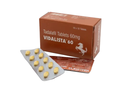 Vidalista 60 mg