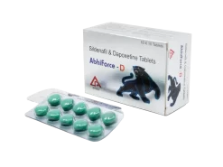 AbhiForce - D 100+60 mg