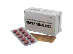 Super Vidalista 20+60 mg
