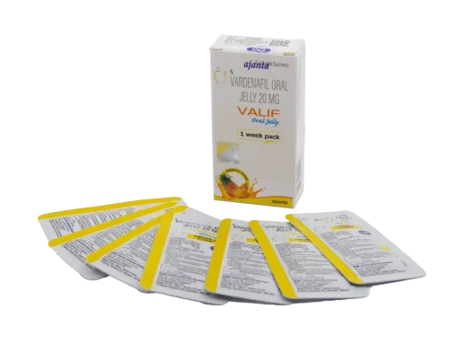 Valif Oral Jelly 20 mg