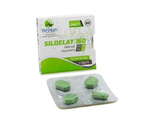 SILDELAY 160