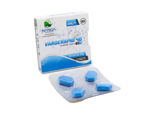 VARDERAPID 40